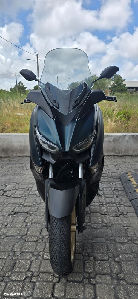 Yamaha X-Max XMAX 300 TECH MAX - 3
