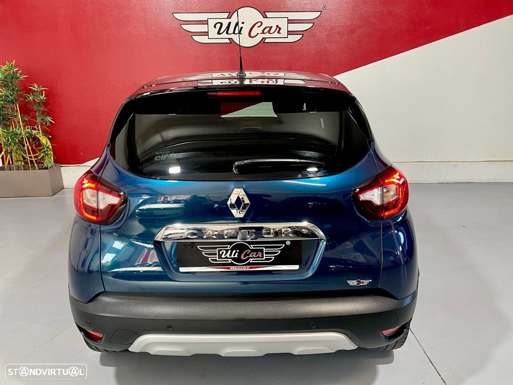 Renault Captur 1.5 dCi Exclusive - 3