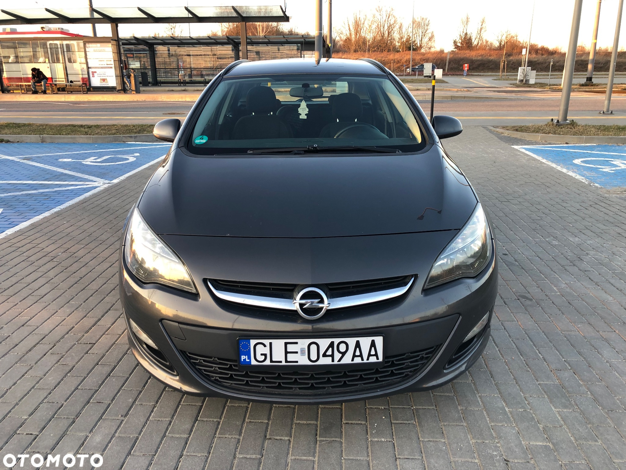Opel Astra 1.7 CDTI DPF ecoFLEX Sports TourerStart/Stop - 3