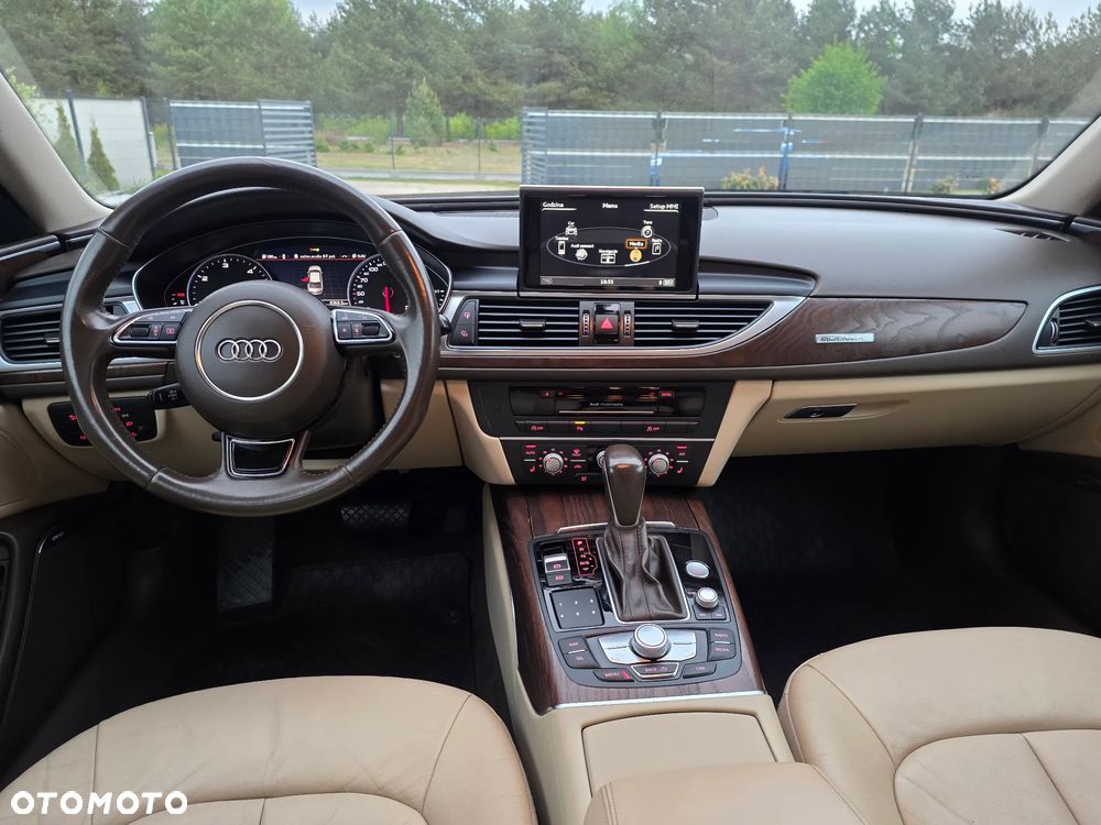 Audi A6 Limousine 3.0 TDI Quattro S tronic - 8