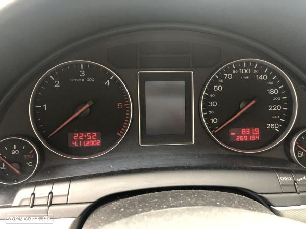 Para Peças Audi A4 (8E2, B6) - 6