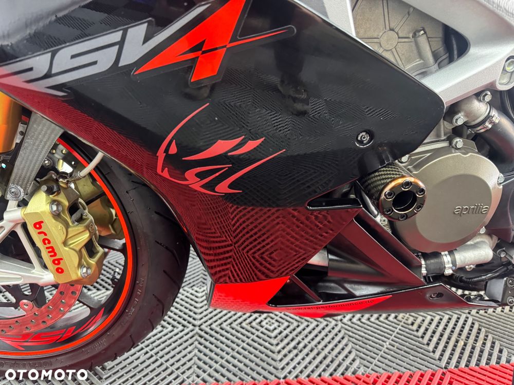 Aprilia RSV - 13