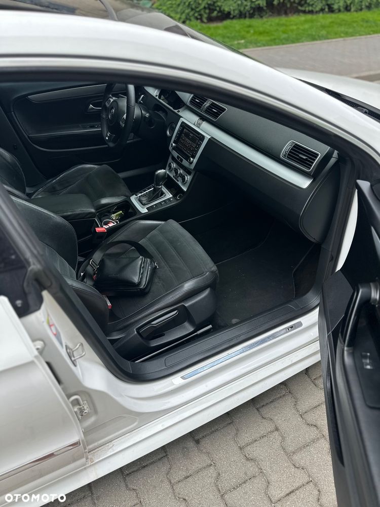 Volkswagen CC 2.0 TDI DPF BMT DSG - 11