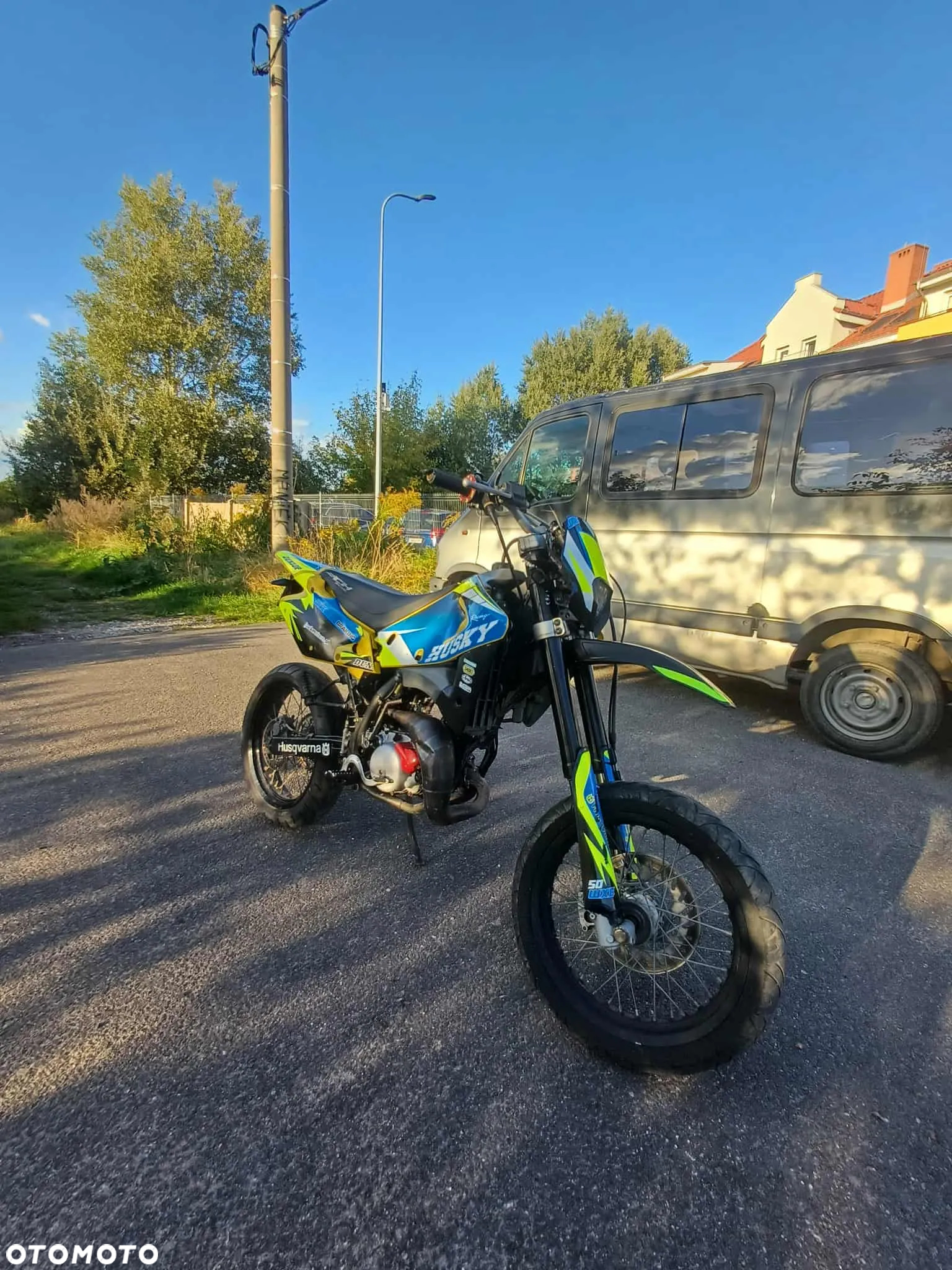 Husqvarna Husky Boy - 4