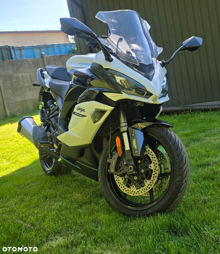 Kawasaki Ninja 1000 SX - 1
