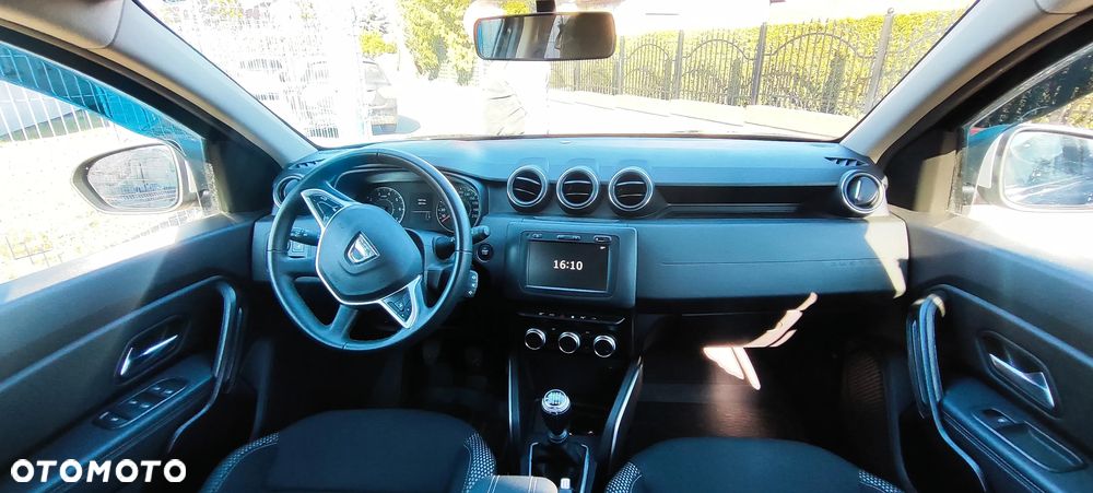 Dacia Duster 1.3 TCe FAP Prestige EU6d - 12