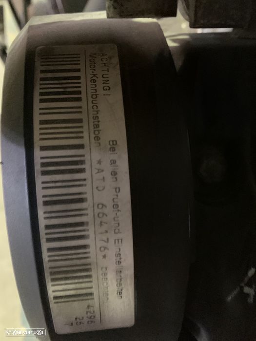 Motor 1.9tdi 100cv ATD - 3