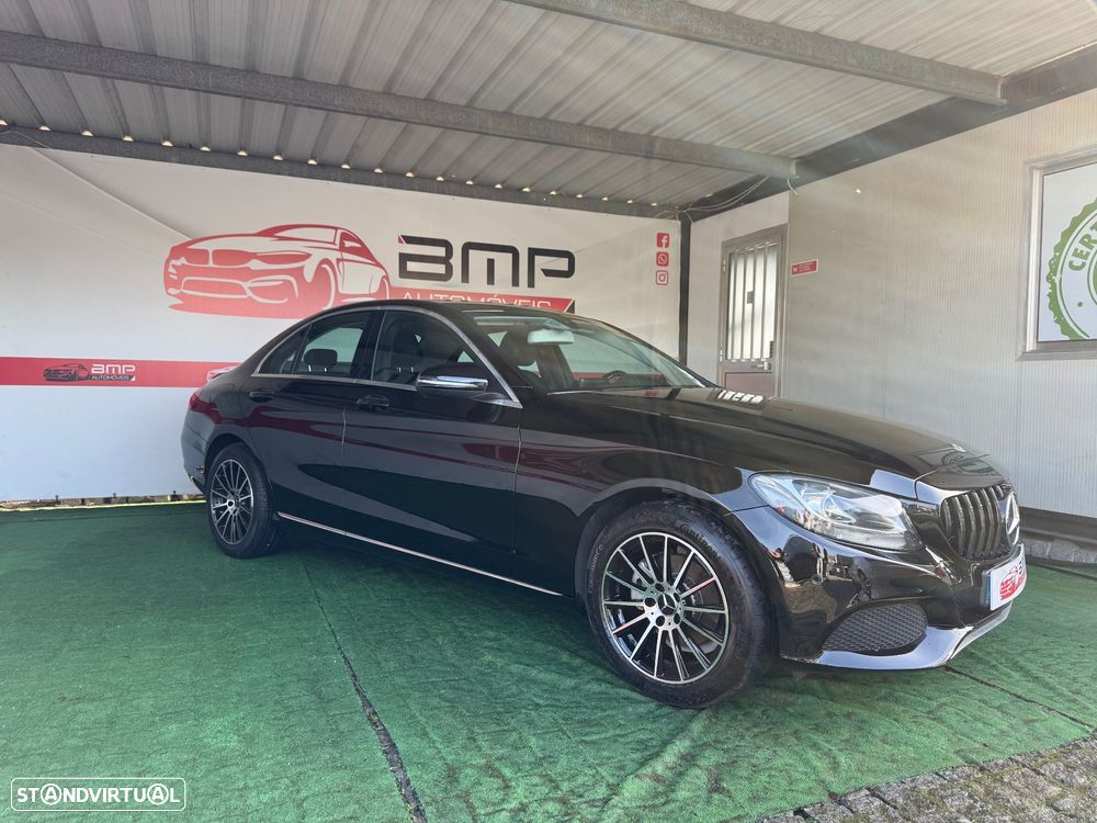 Mercedes-Benz C 180 BlueTEC - 5