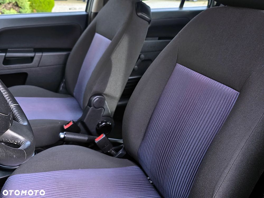 Ford Fusion 2008