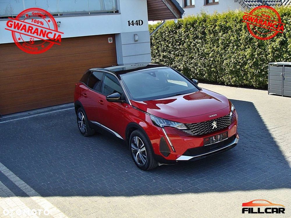 Peugeot 3008 1.5 BlueHDi Allure Pack S&S EAT8 - 28
