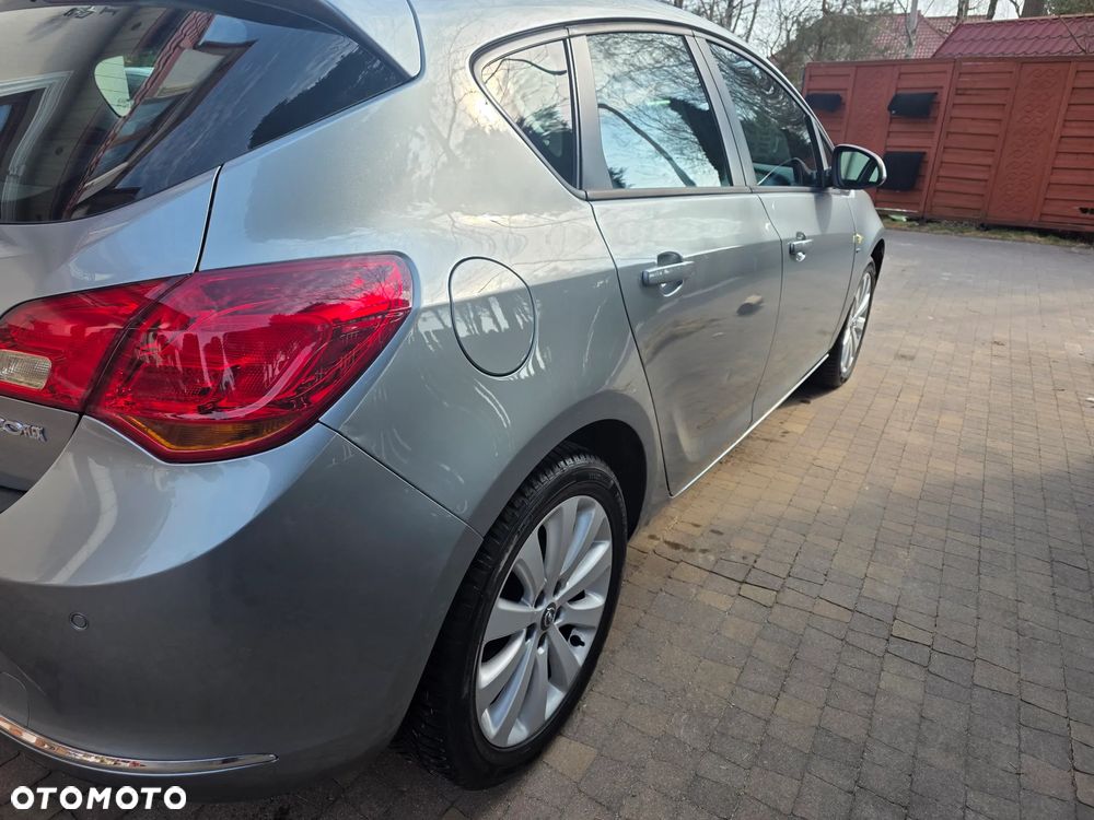 Opel Astra 1.4 Turbo ENERGY - 10