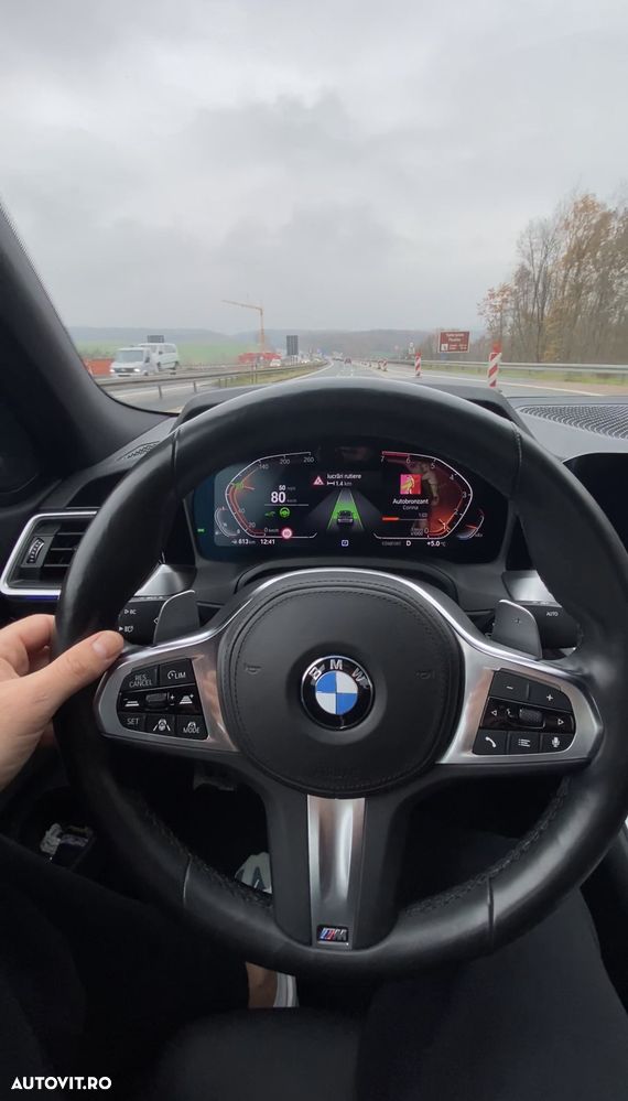 BMW Seria 3 320i xDrive AT - 2