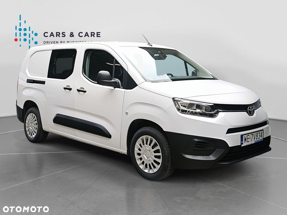 Toyota ProAce 2.3T 1.5D-4D 100KM long FurgonBrygActive - 7