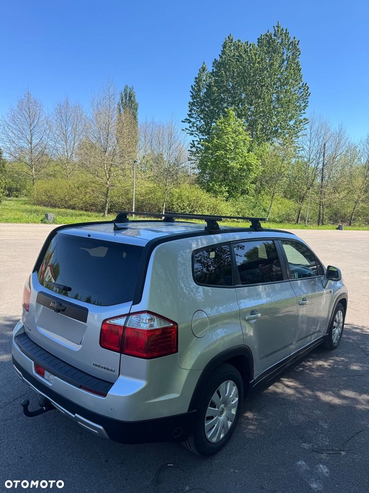 Chevrolet Orlando 1.8 LS - 6