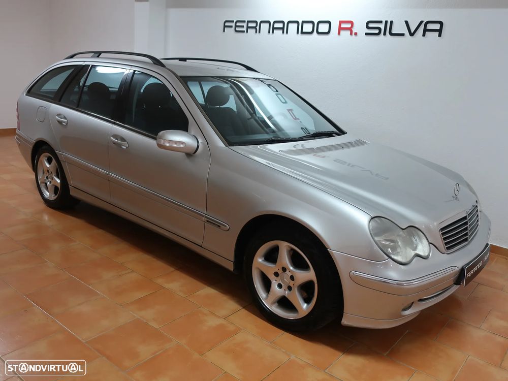 Mercedes-Benz C 220 T CDI Avantgarde - 5