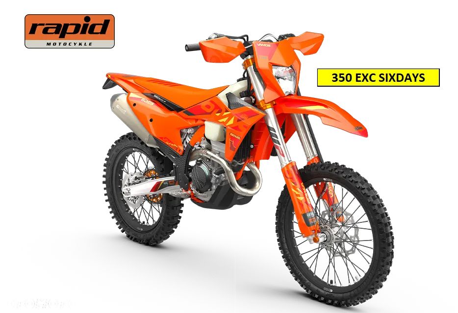 KTM EXC 350