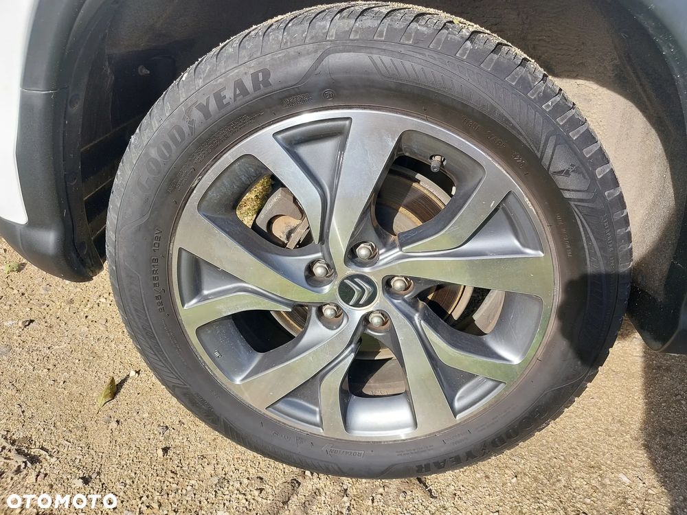 Citroën C4 Aircross - 26