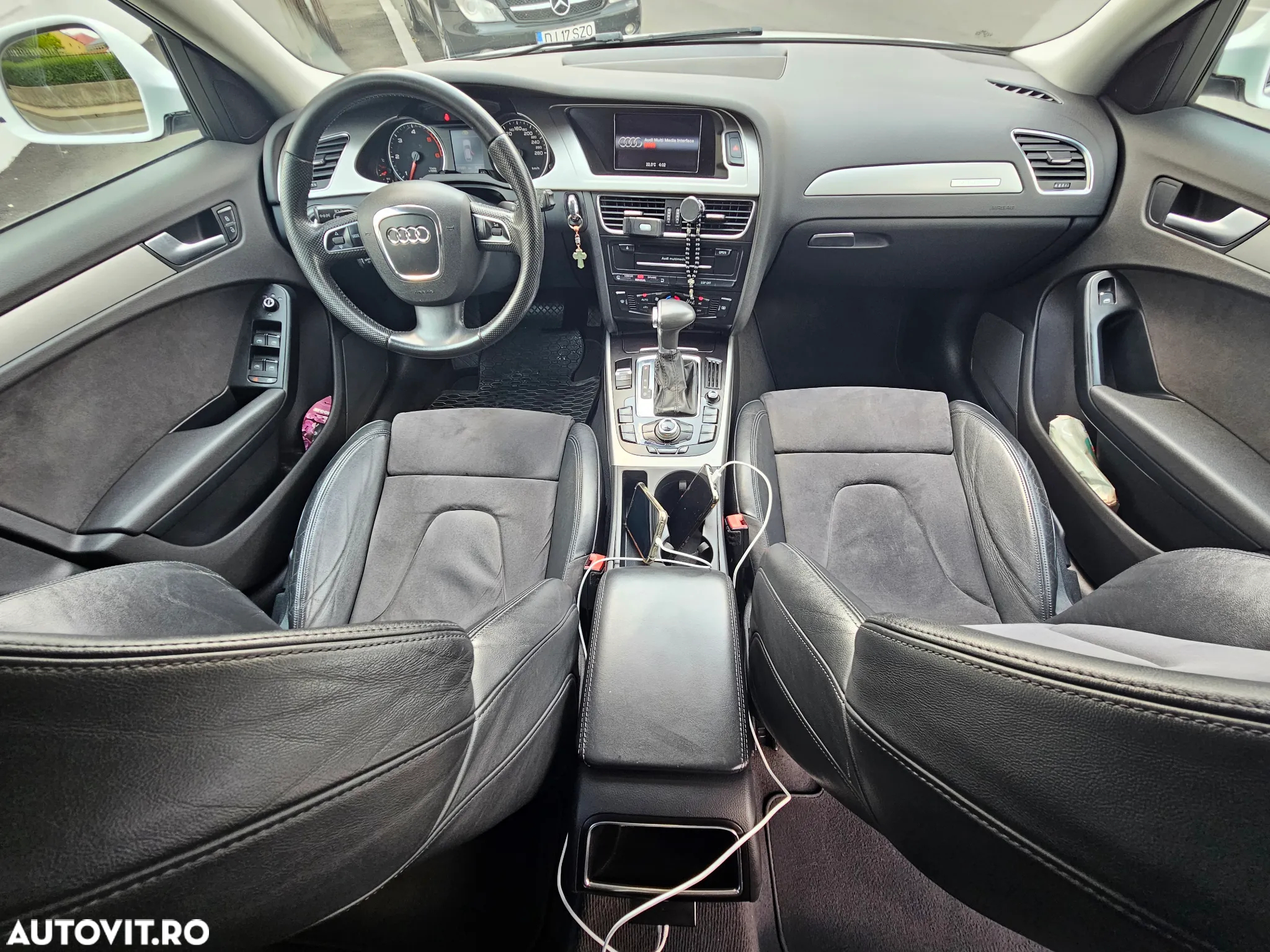 Audi A4 Allroad 3.0 TDI Quattro S-Tronic - 8