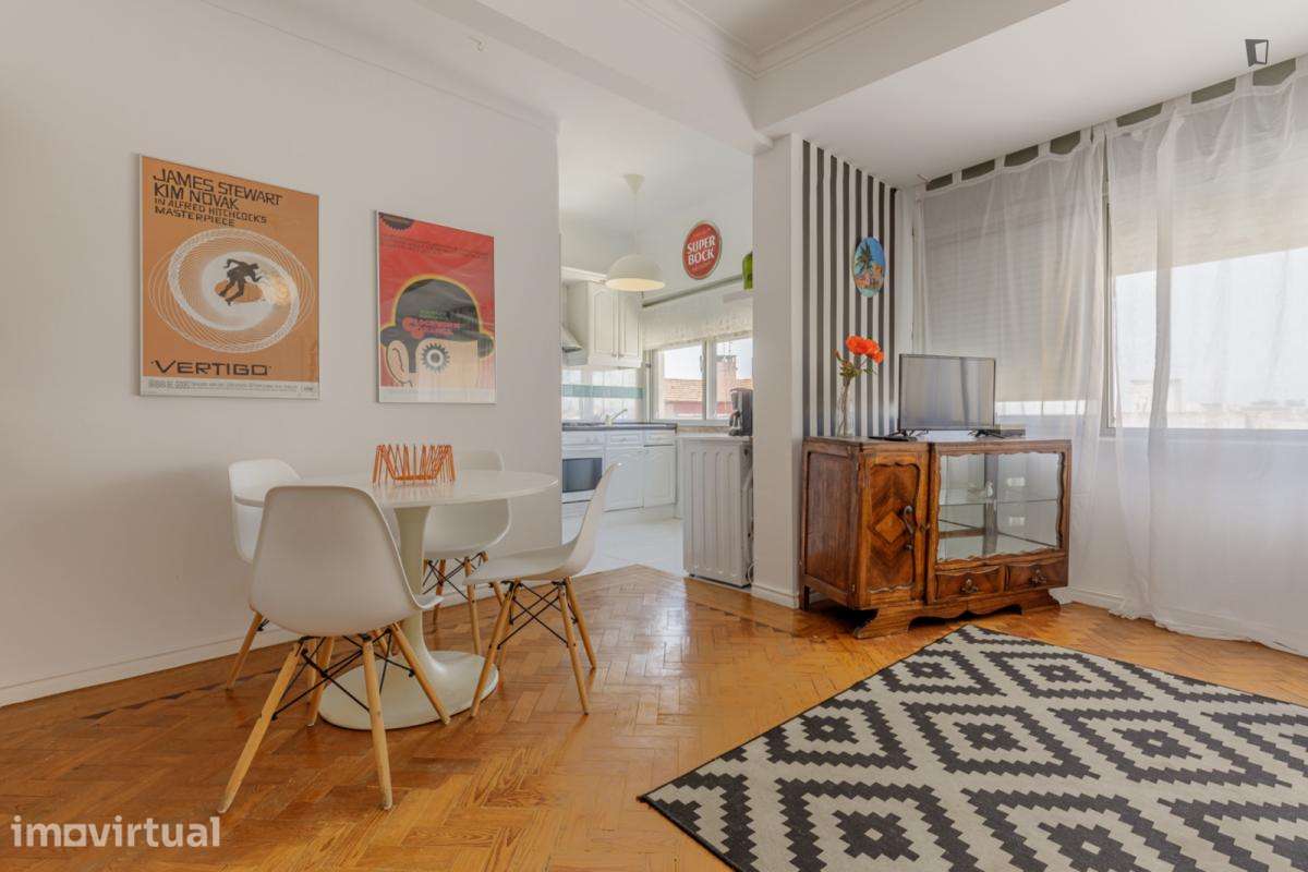 Apartamento com 1 quartos - localizado em Penha de França Lisbon - Grande imagem: 5/21