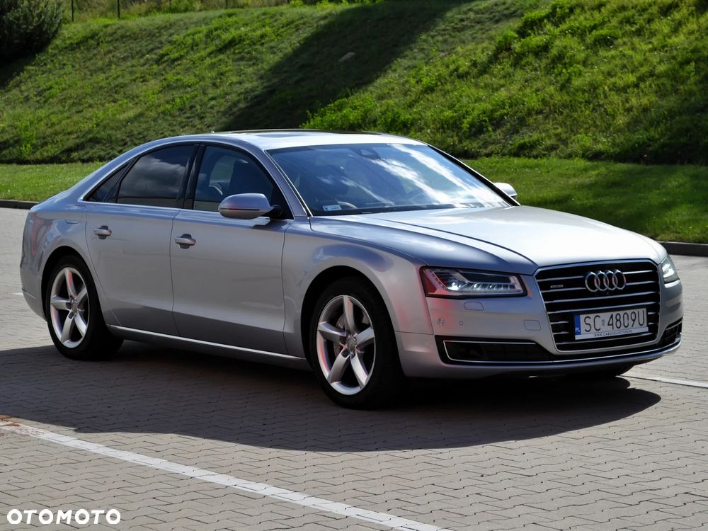 Audi A8 3.0 TDI DPF quattro tiptronic - 3