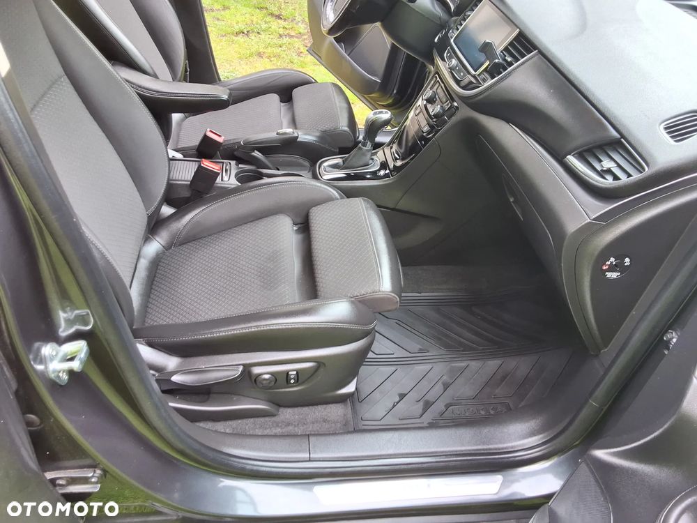 Opel Mokka 1.6 CDTI Cosmo - 19