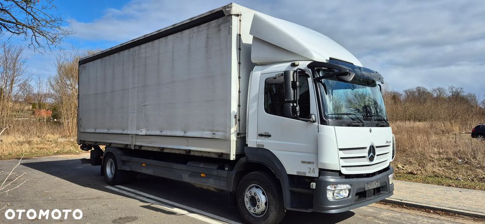 Mercedes-Benz ATEGO 1530 - 4
