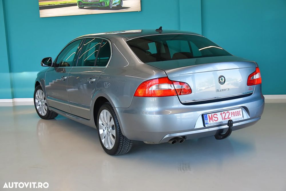 Skoda Superb 1.4 TSI Elegance - 5