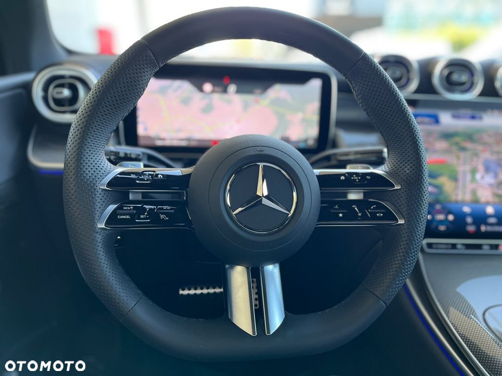 Mercedes-Benz GLC 200 mHEV 4-Matic AMG Line - 18