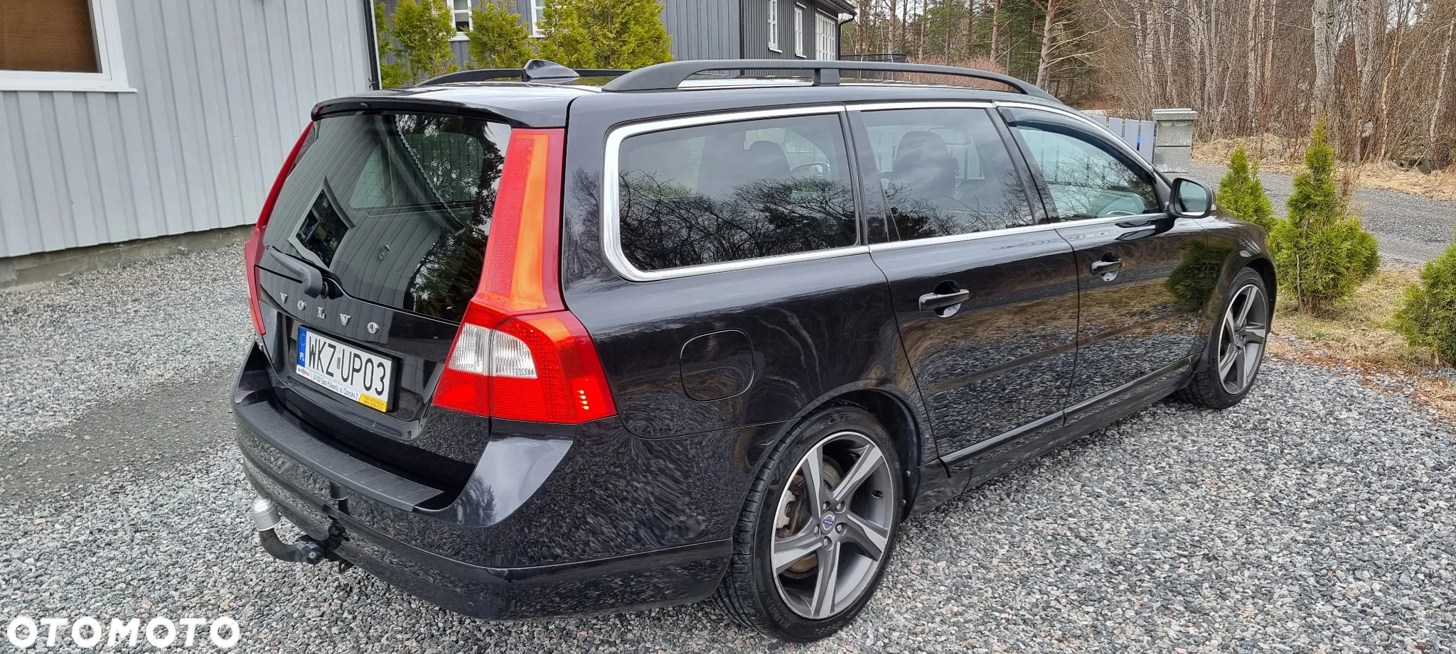 Volvo V70 - 12