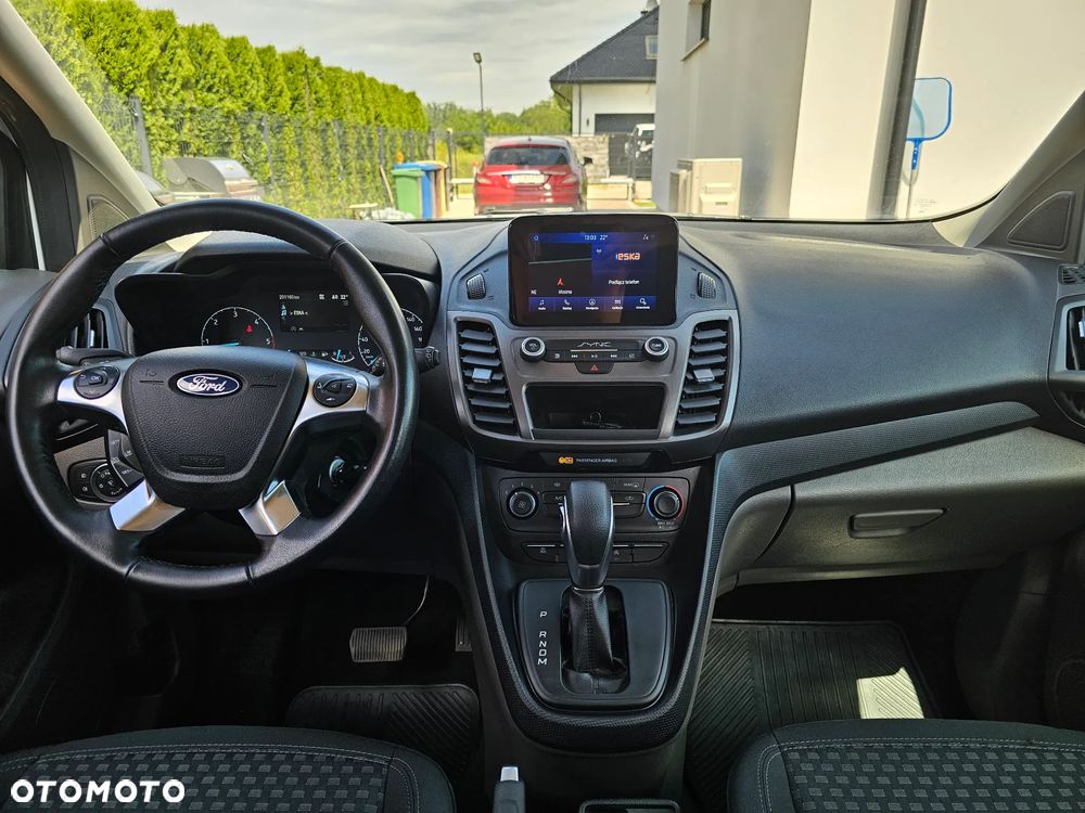 Ford Tourneo Connect Gr 1.5 EcoBlue Trend PowerShift - 17