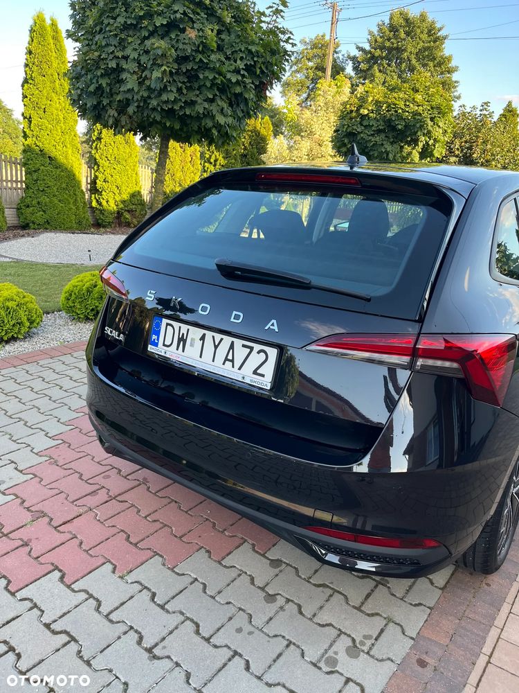 Skoda Scala 1.0 TSI Selection DSG - 6