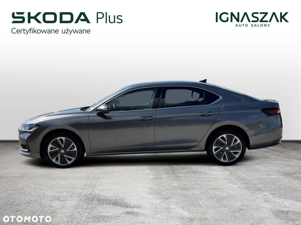 Skoda Superb - 3