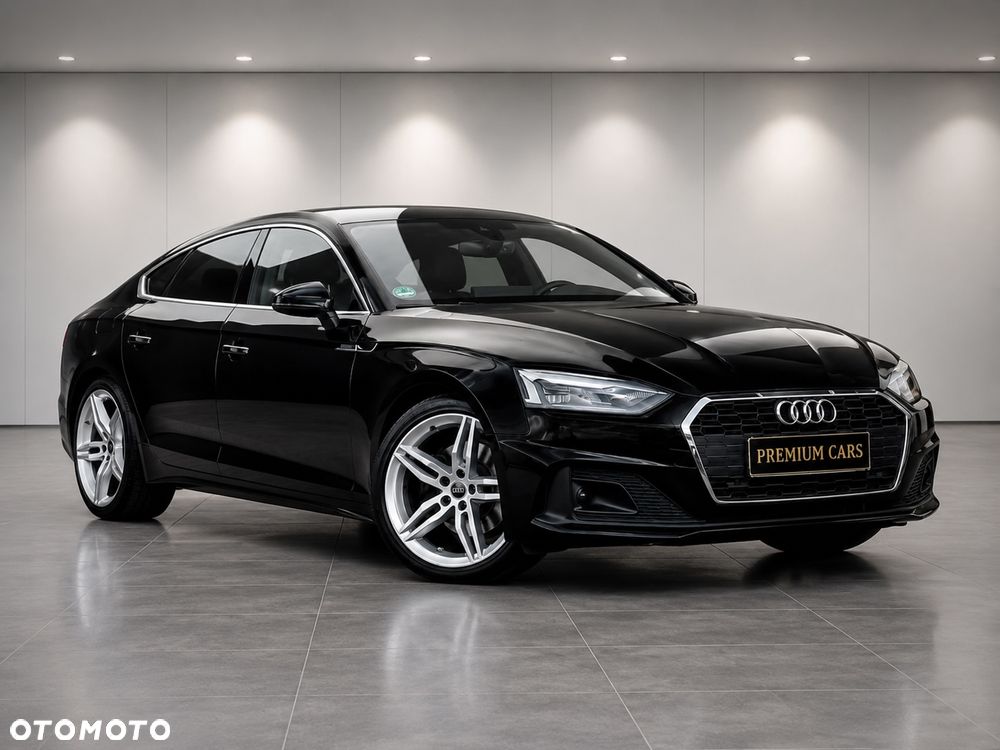 Audi A5 Sportback - 6