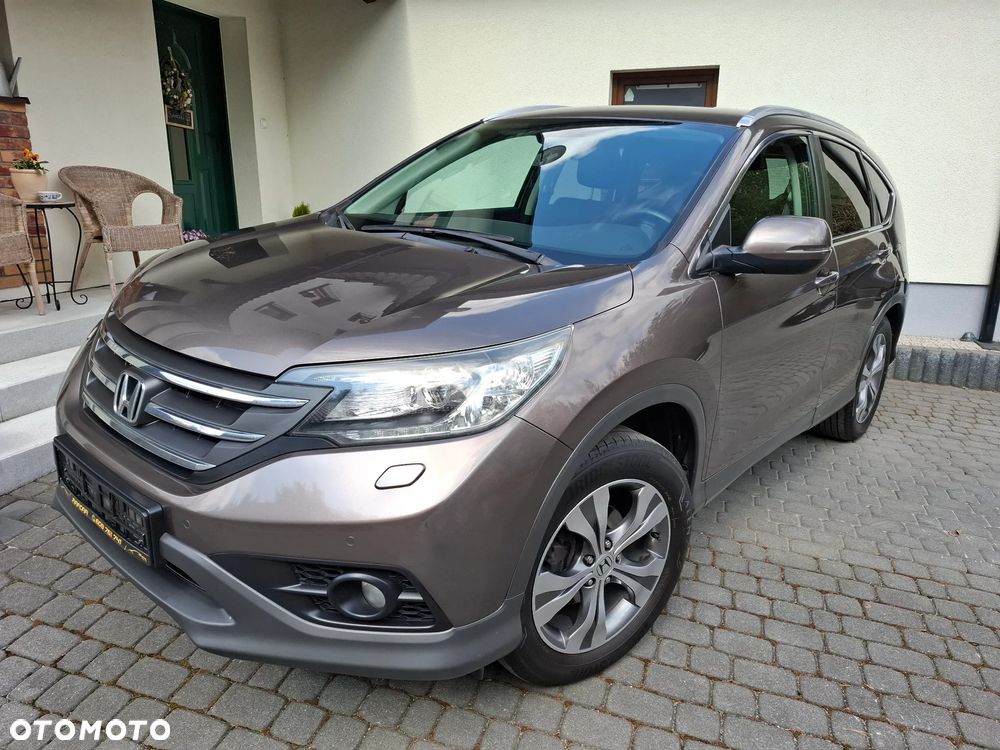 Honda CR-V 1.6i DTEC 2WD Lifestyle - 4