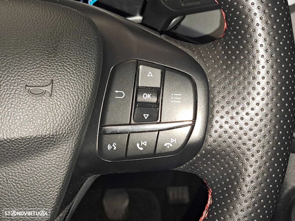 Ford Focus 1.0 EcoBoost MHEV ST-Line Aut. - 10