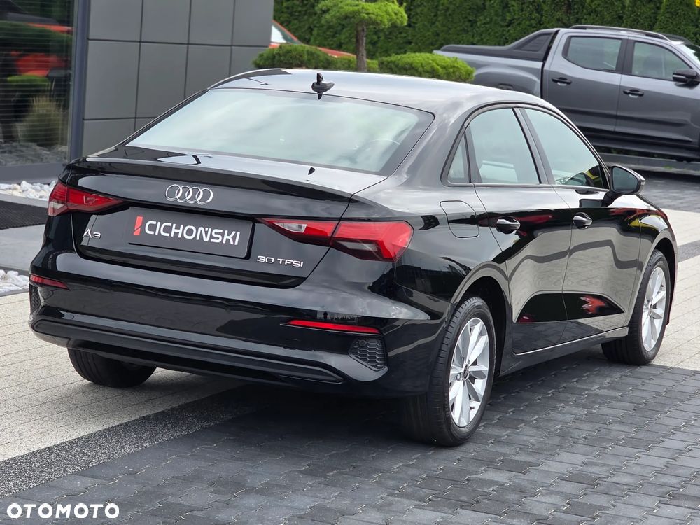 Audi A3 Limousine 30 TFSI mHEV S tronic - 38