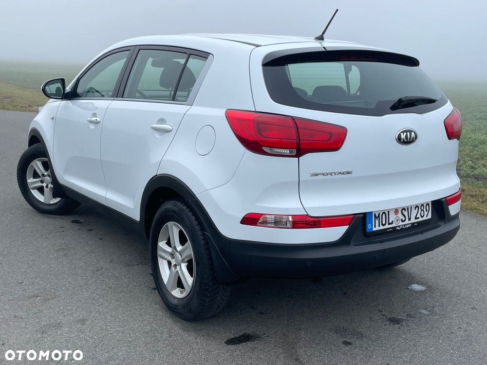 Kia Sportage 1.6 GDI Business Line 2WD - 3