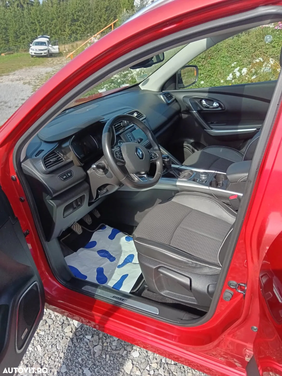 Renault Kadjar Energy dCi 130 4x4 Bose Edition - 22