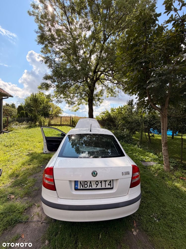 Skoda Octavia - 2