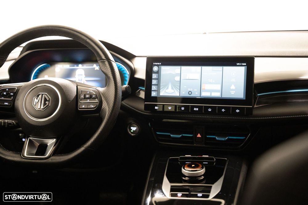 MG MG5 51 kWh Comfort - 7