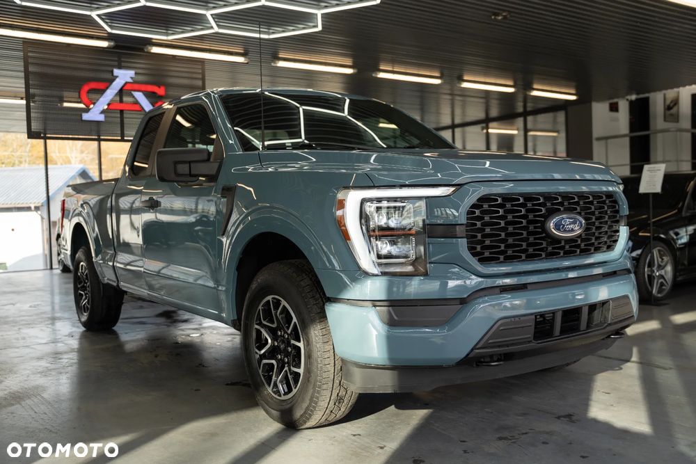 Ford F150 - 7