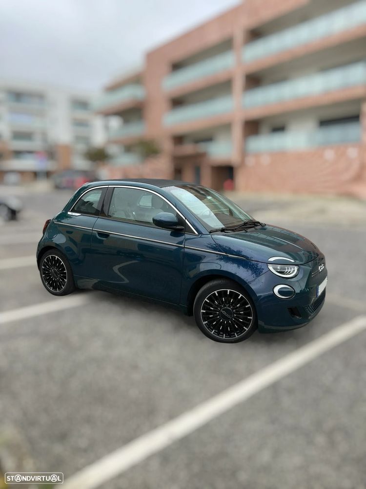 Fiat 500e C La Prima - 6
