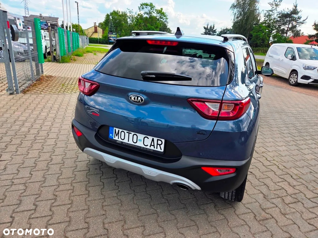 Kia Stonic 1.4 Vision - 9