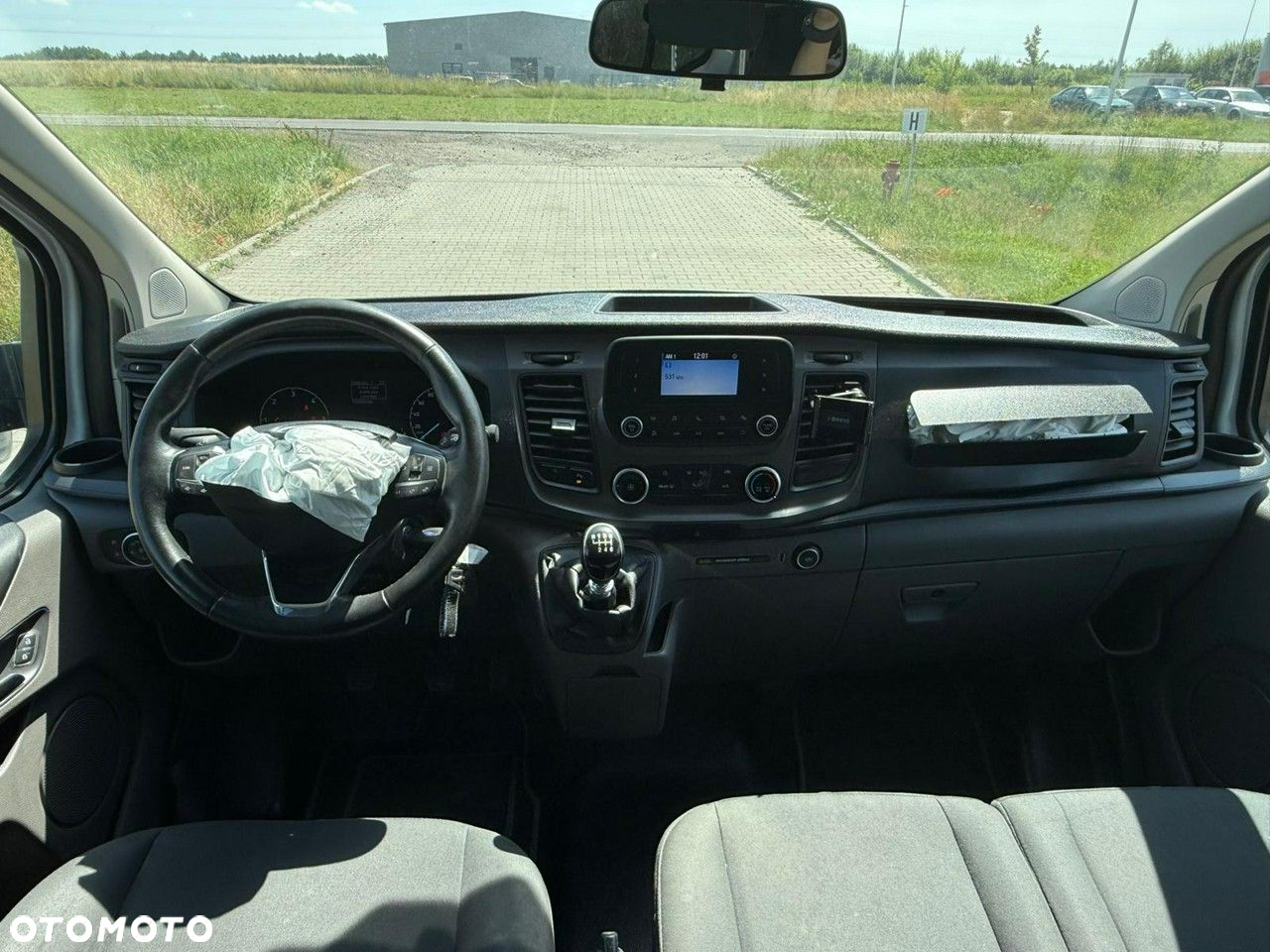 Ford Transit Custom - 16
