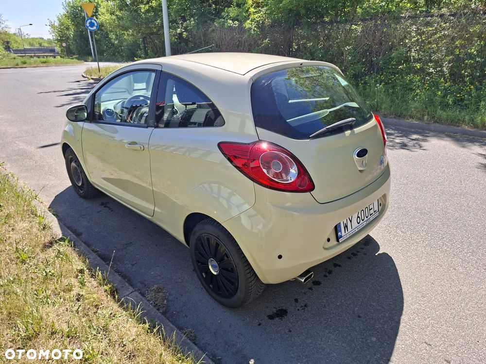 Ford KA 1.2 Trend - 16