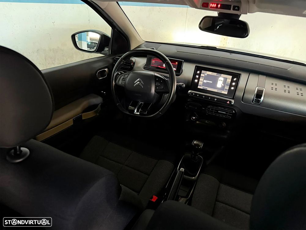 Citroën C4 Cactus - 8