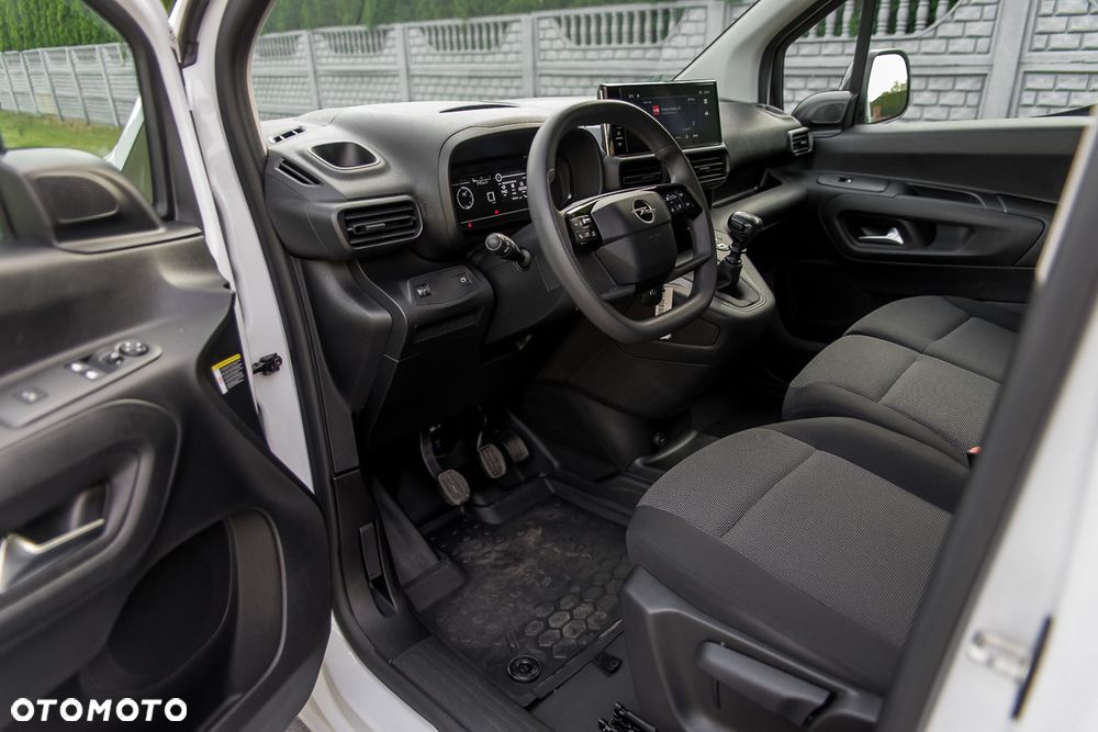 Opel Combo XL, Lift - 27