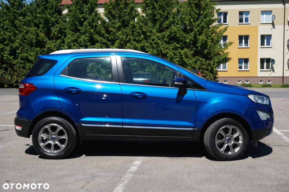 Ford EcoSport 1.0 EcoBoost TITANIUM - 12