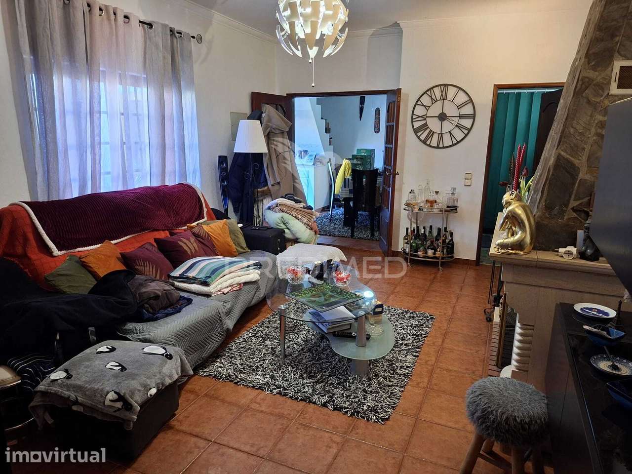 Quarto para Arrendamento - Alhos Vedros - Grande imagem: 4/24