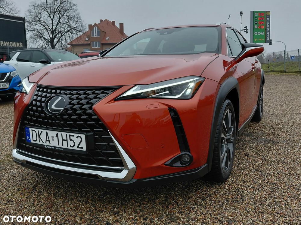 Lexus UX 200 GPF Business 2WD - 1